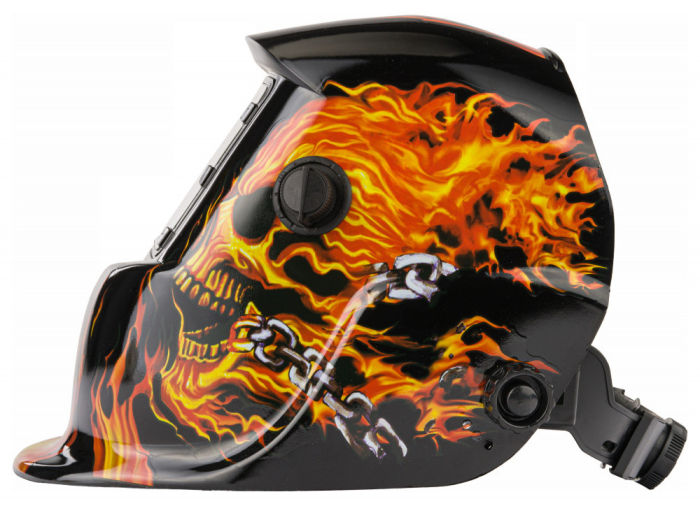 Powermat Filtru de scut de sudură cu întunecare automată LCD PM-APS-600T1 [7]