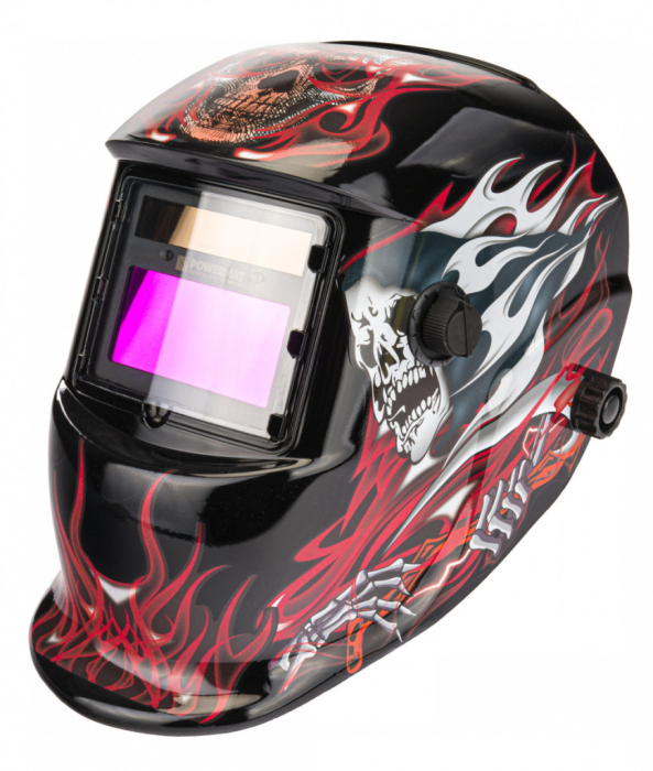 Powermat Filtru de scut de sudură cu întunecare automată LCD PM-APS-600T2 [2]