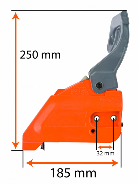 Powermat Frână pentru ferăstrăul cu lanț pe benzină PM-HR-7020 [2]