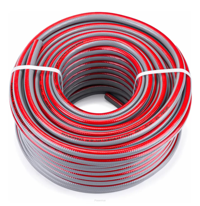 Powermat Furtun de grădină 1/2 [2]