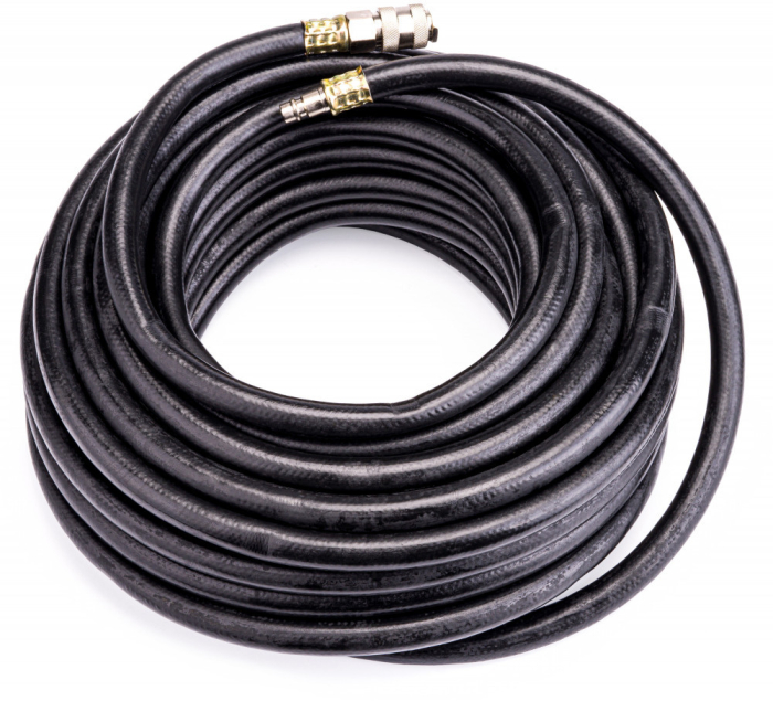 Powermat Furtun pneumatic 10 x 17 mm / 20m 20bar PM-WP-20T [2]