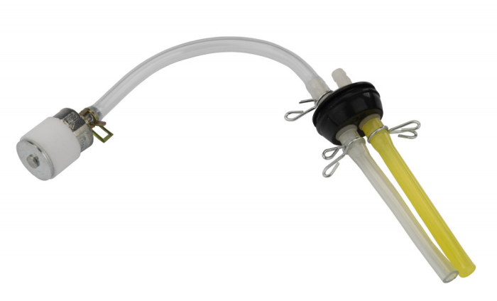 Powermat Furtunuri de combustibil cu filtru pentru motocositoare pe benzină PM-KS-600T-WP [2]