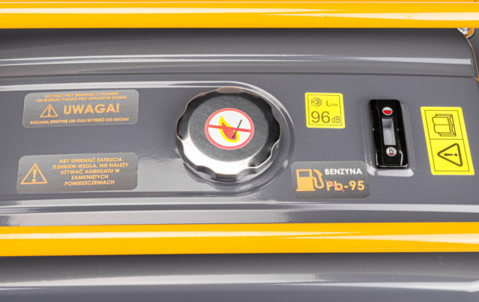 Powermat Generator 3000W PM-AGR-3000M2K [7]