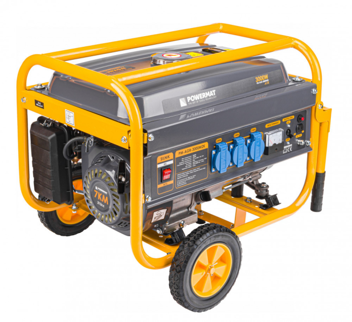 Powermat Generator 3000W PM-AGR-3000M2K [2]
