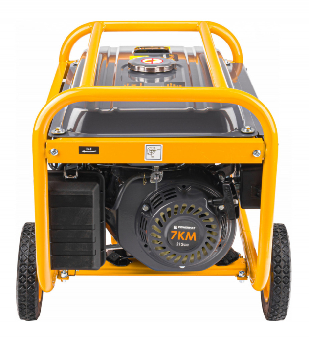 Powermat Generator 3000W PM-AGR-3000M2K [3]