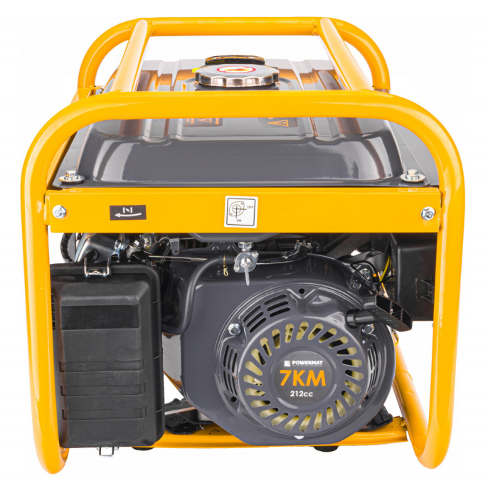 Powermat Generator 3000W PM-AGR-3000M2S [4]