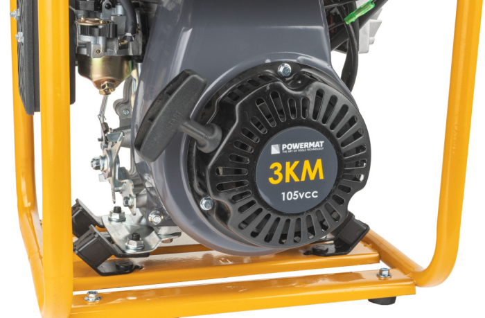 Powermat Generator invertor 1500W PM-AGR-1500IM [6]