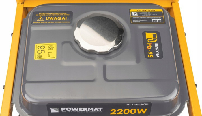 Powermat Generator invertor 2200W PM-AGR-2200IM [8]