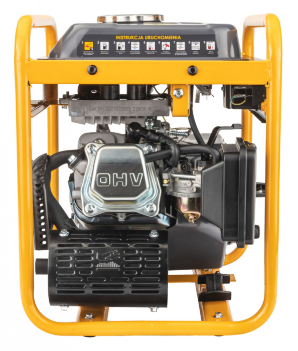 Powermat Generator invertor 2200W PM-AGR-2200IM [7]