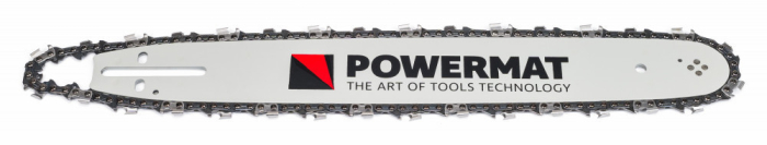 Powermat Ghid lanț 16" 0,325" 66 fire PM-PR-16C2 + 2 lanț [4]