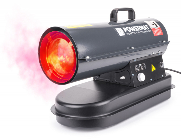 Powermat Încălzitor diesel cu afișaj LCD 20kW PM-NAG-20SN [2]