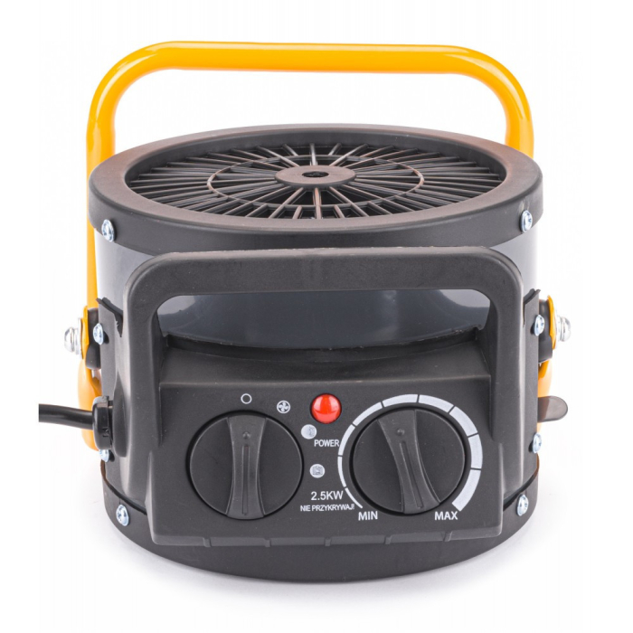 Powermat Încălzitor electric 2,5kW PM-NAG-2.5 [5]