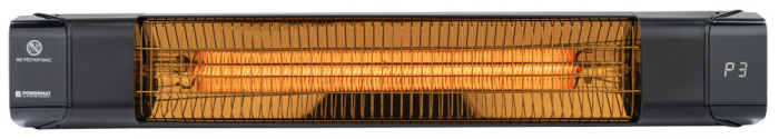 Powermat Încălzitor electric cu infraroșu PM-GPC-2500DL [2]