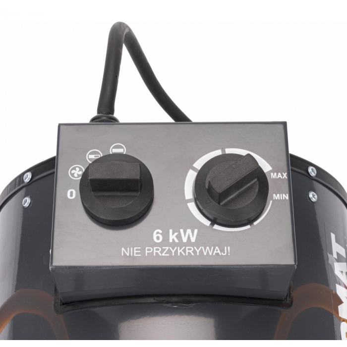 Powermat Încălzitor radiant electric 6kW PM-NAG-6EN [7]