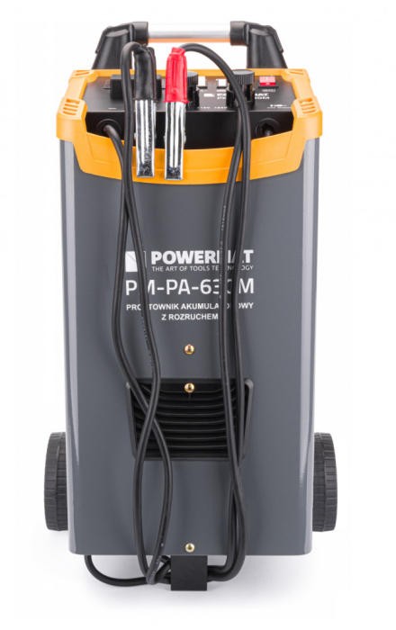 Powermat Încărcător de baterii 600A 12/24V PM-PA-630M [6]