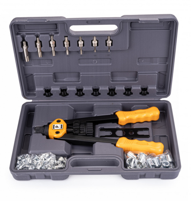 Powermat Înfiletător manual M3-M12 PM-NIR-110SU [10]