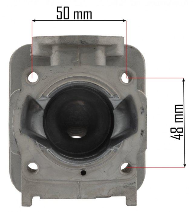 Powermat Kit cilindru și piston pentru mașina de tuns iarba pe benzină PM-KS-600T-CT [3]