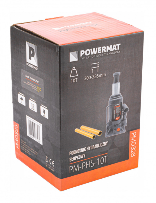 Powermat Lift hidraulic PM-PHS-10T [7]