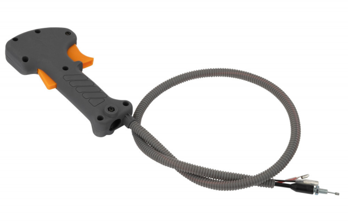 Powermat Manetă de gaz pentru mașina de tuns iarba pe benzină PM-KS-600T-RG [2]