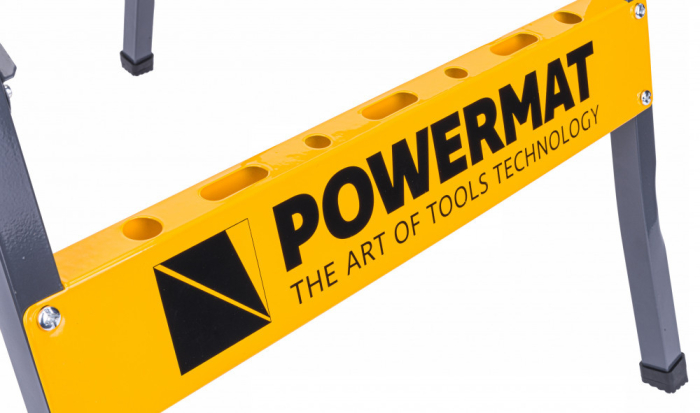 Powermat Masă de lucru 100kg 560mm PM-SW-560T [8]