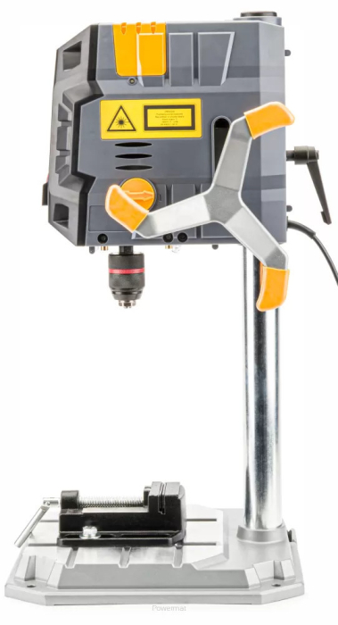 Powermat Mașină de găurit de banc 1000 W PM-WS-1000M [5]