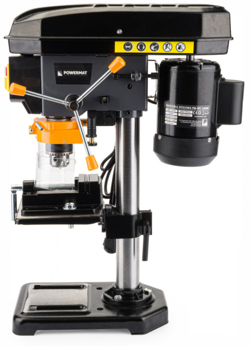 Powermat Mașină de găurit de banc PM-WS-1600M [4]