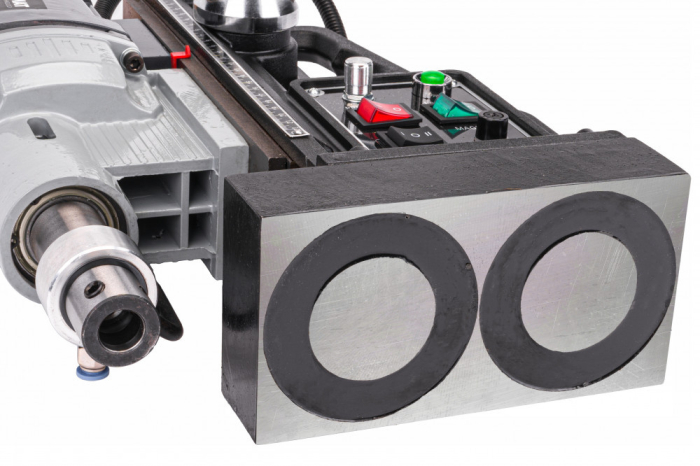 Powermat Mașină de găurit magnetică 2100W 50mm MT3 MT2 PM-WM-2100T [8]