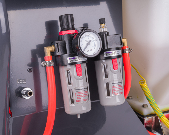 Powermat Mașină de gipsat pentru lipire PM-AGT-3000M [3]