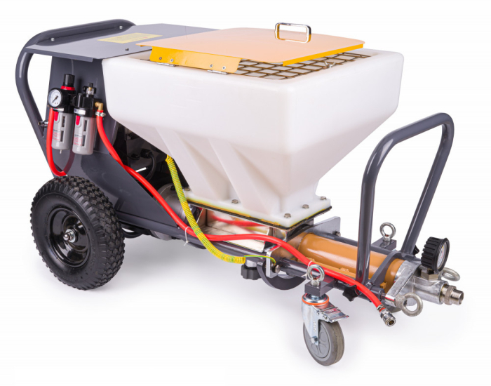 Powermat Mașină de gipsat pentru lipire PM-AGT-3000M [6]