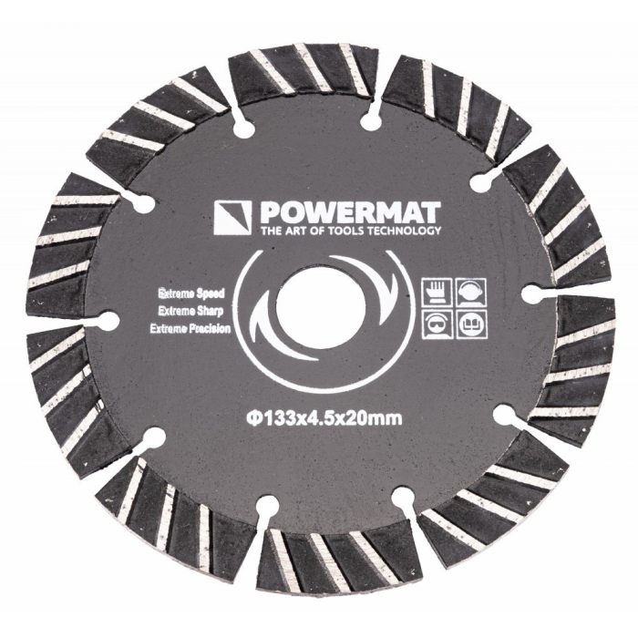 Powermat Mașină de tăiat pereți cu laser electrică PM-BE-3000M [4]
