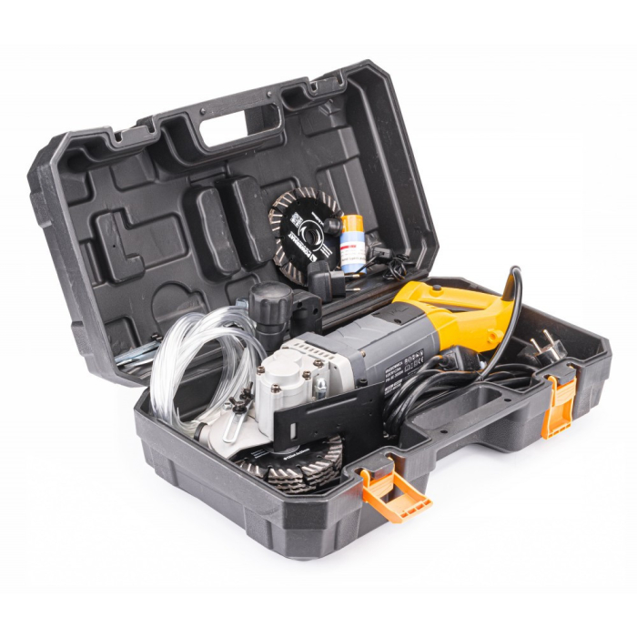 Powermat Mașină de tăiat pereți cu laser electrică PM-BE-3000M [5]