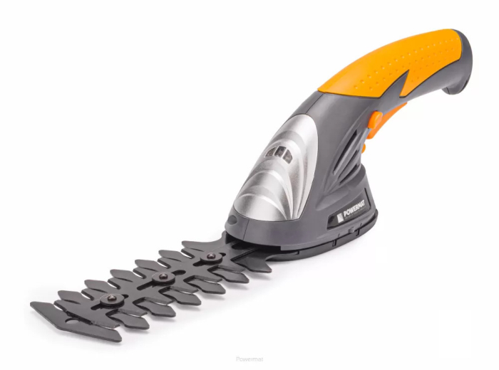 Powermat Mașină de tuns gard viu fără fir PM-ANTK-3.6TW [2]