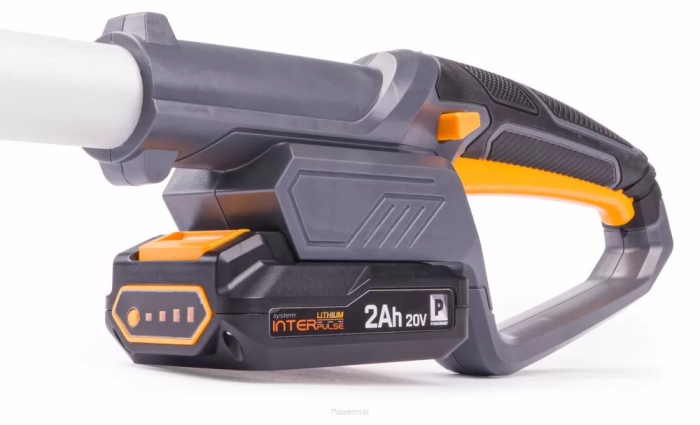 Powermat Mașină de tuns gard viu fără fir PM-NAW-20C [4]