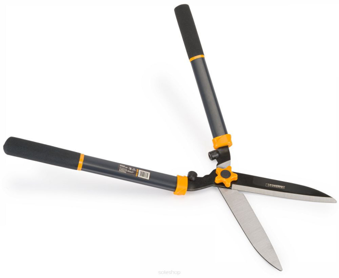 Powermat Mașină de tuns gard viu PM-NDZ-600T [3]