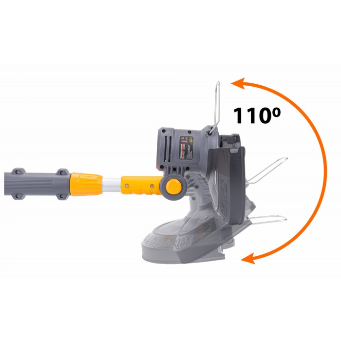 Powermat Mașină de tuns iarba electrică PM-PKE-1200M [5]