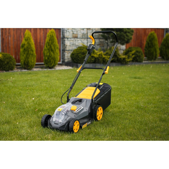 Powermat Mașină de tuns iarba fără fir 40V 30l PM-KSA-40C [9]