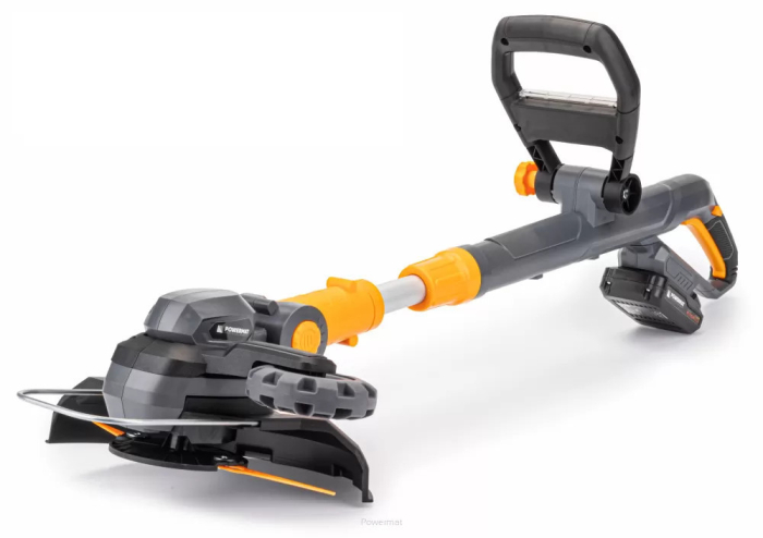 Powermat Mașină de tuns iarba fără fir PM-PKA-20C [5]