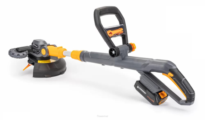 Powermat Mașină de tuns iarba fără fir PM-PKA-20C [2]