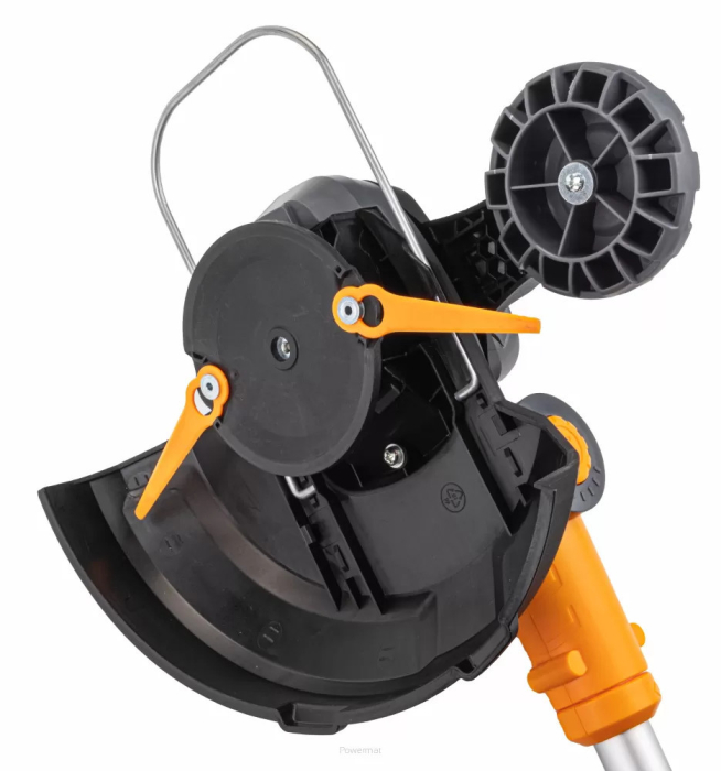 Powermat Mașină de tuns iarba fără fir PM-PKA-20C [8]