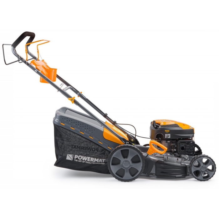 Powermat Mașină de tuns iarba pe benzină PM-KSS-6S 6KM [4]