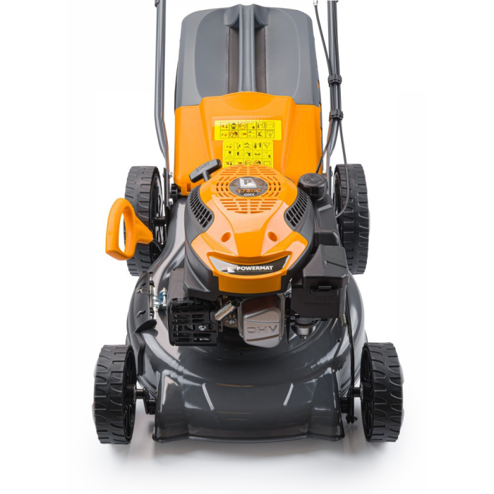 Powermat Mașină de tuns iarba pe benzină PM-KSS-6S 6KM [8]