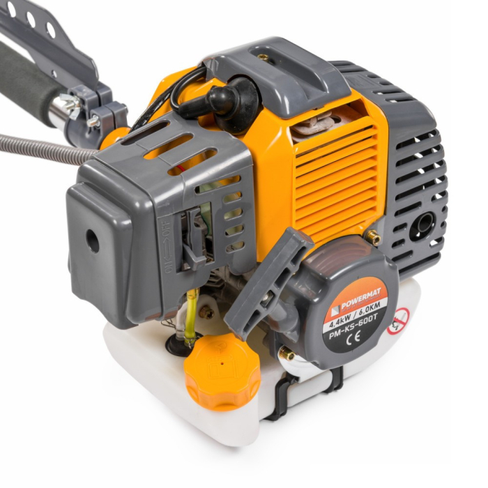 Powermat Mașină de tuns iarba Powermat PM-KS-600T SET 6KM [10]