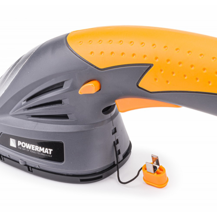Powermat PM-ANTK-3.6T trimmer pentru iarbă și gard viu cu acumulator [7]