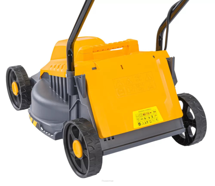 Powermat Mașină electrică de tuns iarba 2200W PM-KSE-2200MN [4]
