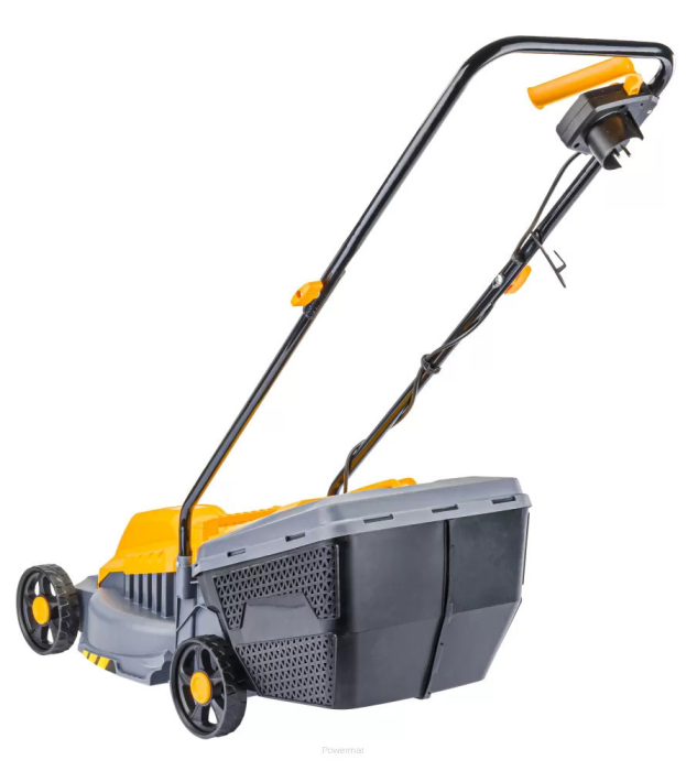Powermat Mașină electrică de tuns iarba 2200W PM-KSE-2200MN [2]