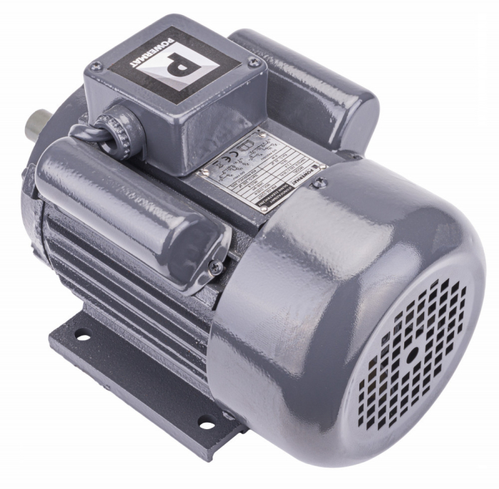 Powermat Motor electric monofazat 1,5 kW 1400 RPM PM-JSE-1500T [3]
