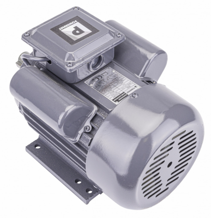 Powermat Motor electric monofazat 2,2 kW 2800 RPM PM-JSE-2200T [3]