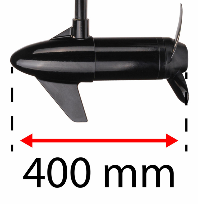 Powermat Motor electric pentru barcă PM-ESZ-65H 750W [6]