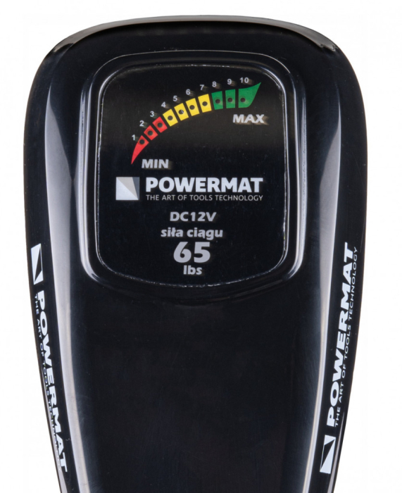 Powermat Motor electric pentru barcă PM-ESZ-65H 750W [2]