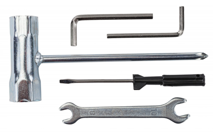 Powermat Motor pentru motocoasa pe benzină PM-KS-600T-SI [6]